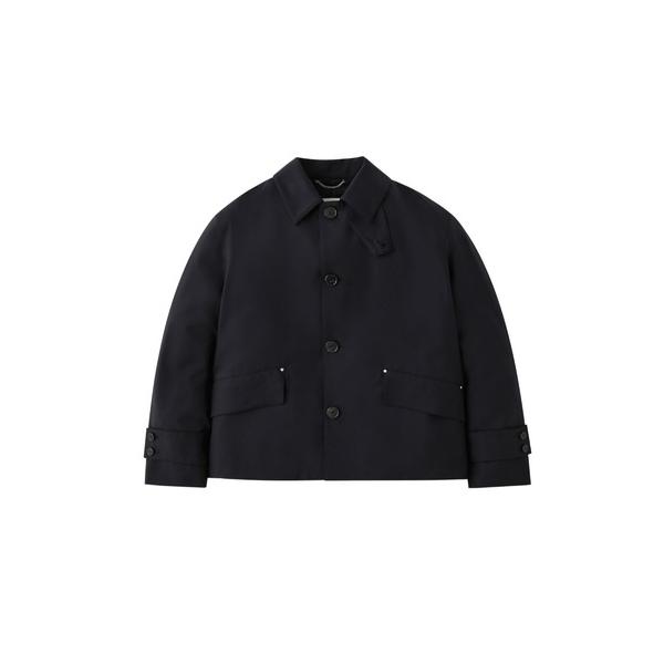 ステンカラーコート コート HUMBIE SL SHORT GTS メンズ