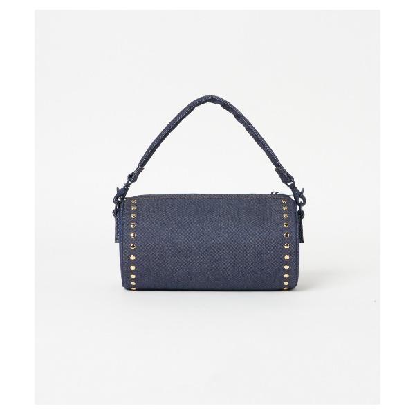 ショルダーバッグ バッグ ROUND BAG STUDS DNM レディース