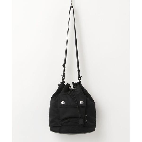 ショルダーバッグ バッグ DRAWSTRING BUCKET レディース
