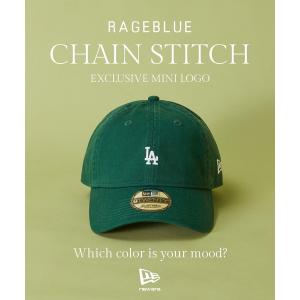 キャップ 帽子 「NEW ERA/ニューエラ」別注/9TWENTY/MLB  mini LOGOキャップ メンズ