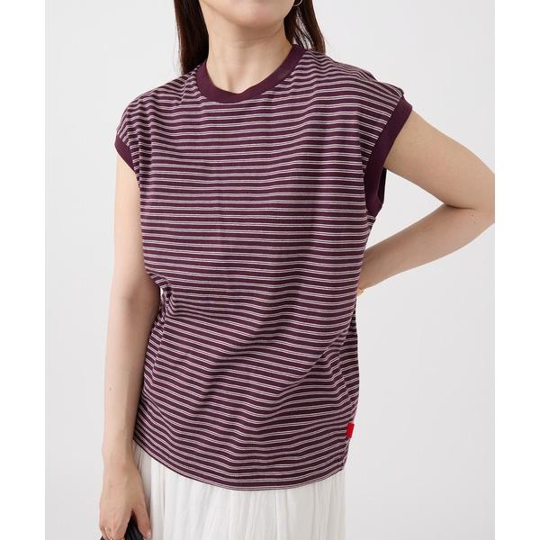 tシャツ 「Healthknit」26SS Classic Border Jersey Crewne...