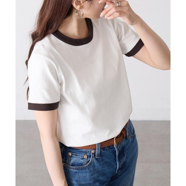 tシャツ 「Healthknit」26SS TOMPKINS Jersey Ringer Crewn...