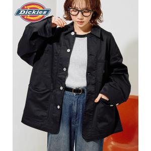 カバーオール 限定展開 Dickies × FREAK'S STORE/ディッキーズ 別注 カバーオール レディース