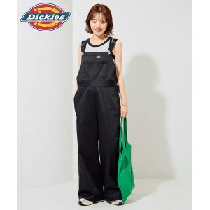 サロペット オーバーオール 限定展開 Dickies × FREAK'S STORE/ディッキーズ 別注 オーバーオール レディース