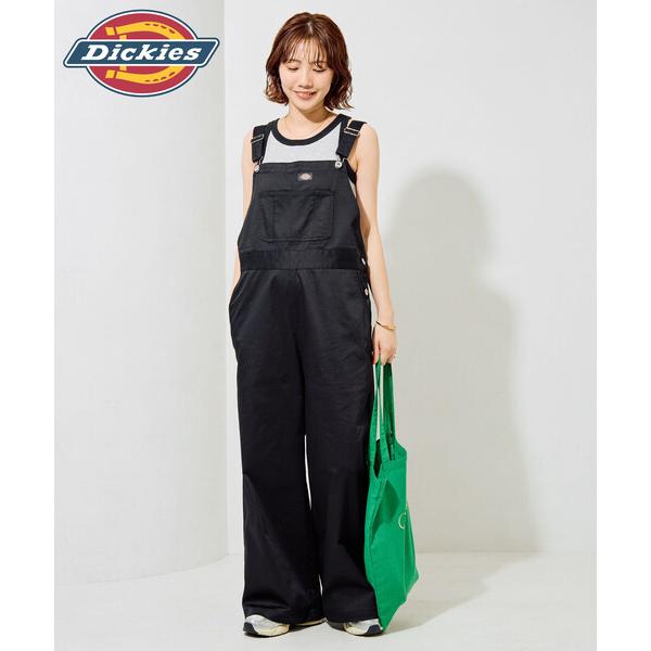 サロペット オーバーオール 限定展開 Dickies × FREAK'S STORE/ディッキーズ ...