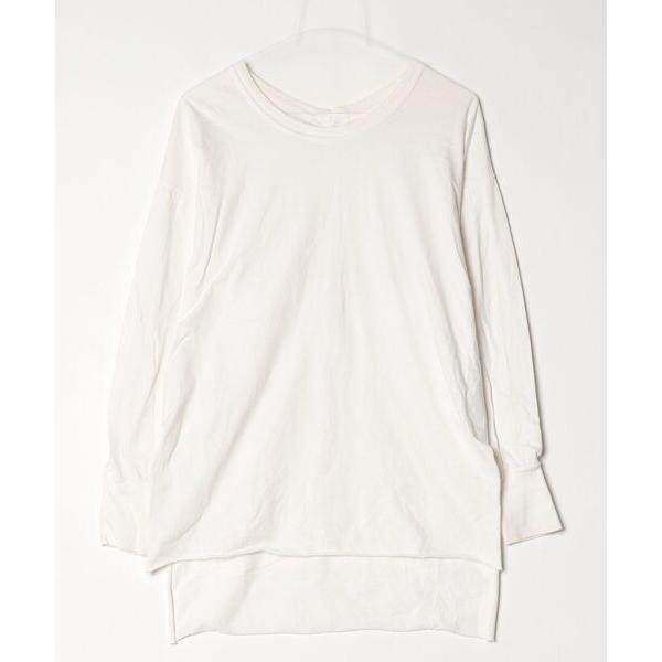 「R JUBILEE」 長袖カットソー FREE ホワイト レディース