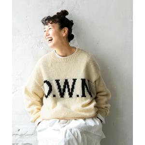 「soulberry」 長袖ニット L キナリ ...の商品画像
