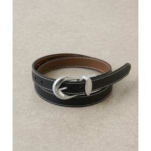 PAPILLONNER リバーシブルベルト