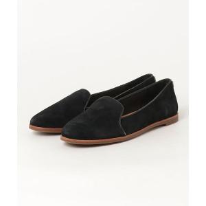 「UGG」 フラットパンプス 24cm ブラック レディース