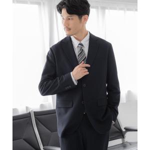 「GLOBAL WORK」 テーラードジャケット LARGE ネイビー メンズ