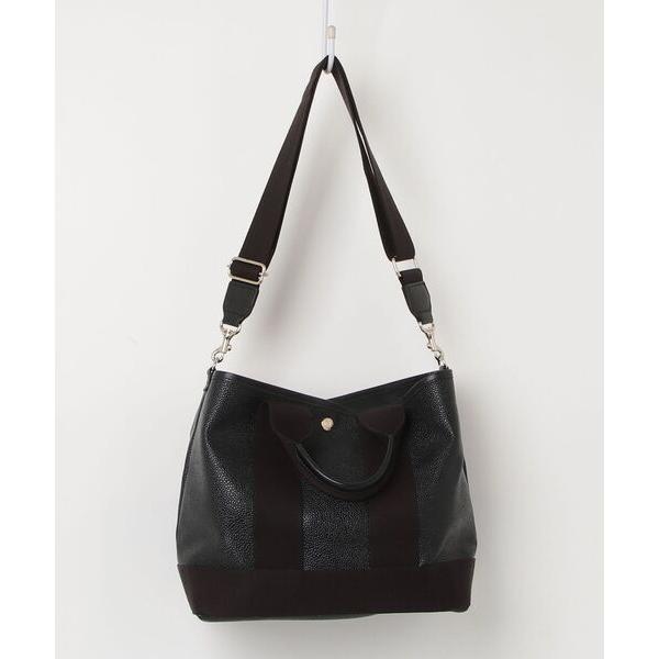 「Breath TOPKAPI」 2WAYバッグ FREE ブラック レディース