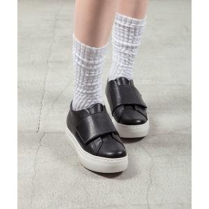 「ALL BLACK」 シューズ 37 ブラック レディース