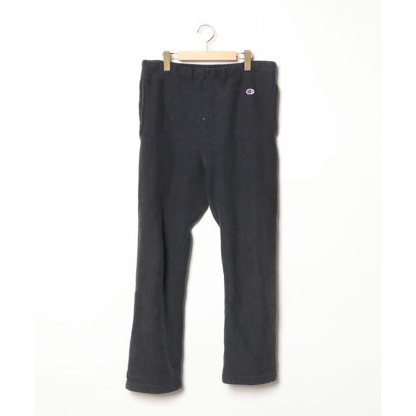 「Champion」 スウェットパンツ SMALL ブラック レディース