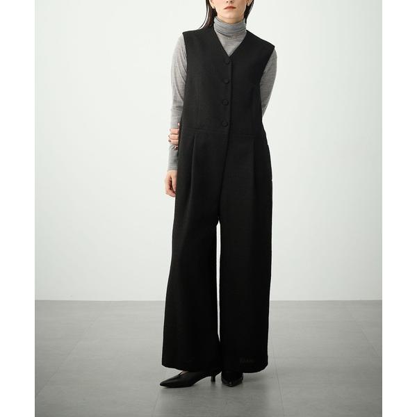 「N.O.R.C」 オールインワン S ブラック レディース