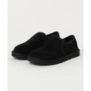 「UGG」 スリッポン 6 ブラック レディース