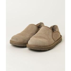 「UGG」 シューズ 24cm ベージュ レディース