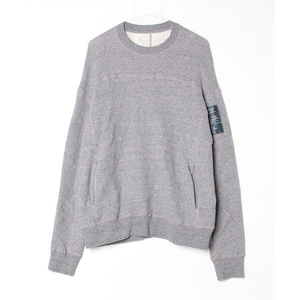 「N.HOOLYWOOD TEST PRODUCT EXCHANGE SERVICE」 長袖Tシャツ...