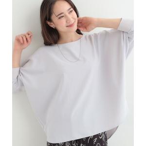ドルマンブラウス レディース 洗濯機可