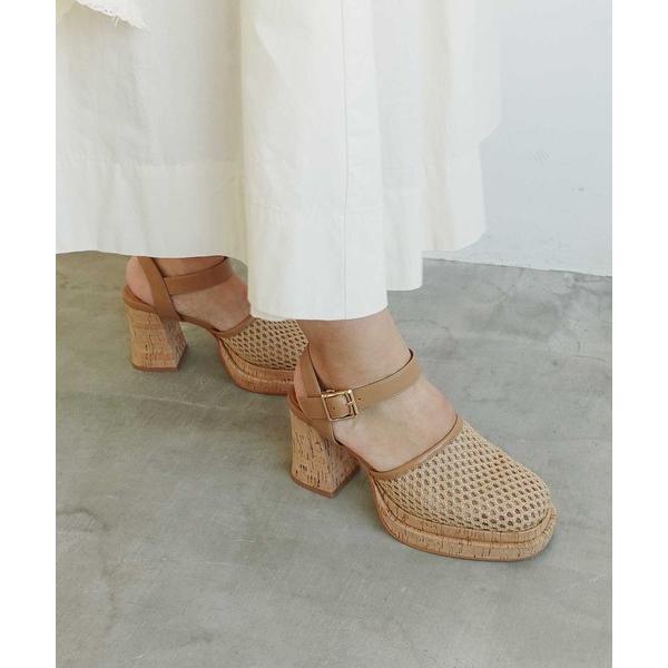 サンダル ストームセパレートメッシュサンダル レディース