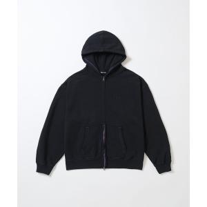 WIND AND SEA（ウィンダンシー） パーカー DOT SEA ZIP UP SWEATSHIRT