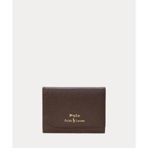 POLO RALPH LAUREN（ポロ・ラルフローレン） 名刺入れ ゴードン