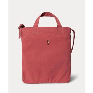 POLO RALPH LAUREN（ポロ・ラルフローレン） トートバッグ キャンバス