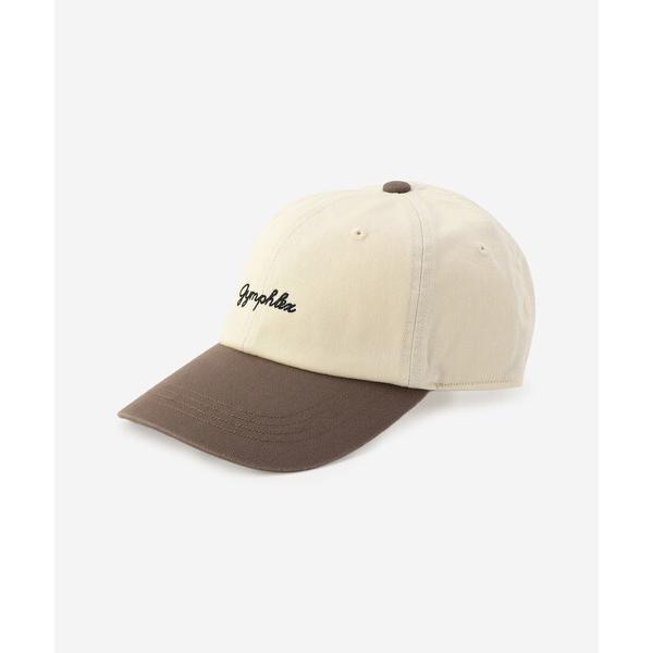 キャップ 帽子 Gymphlex | コットンチノ 配色6Pキャップ UNISEX レディース メン...