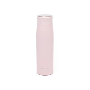 キッチン マット ステンレスボトル 500ml ピンク 水筒 マイボトル