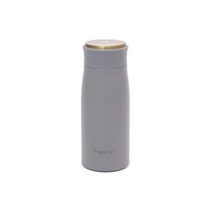 Francfranc（フランフラン） 水筒 マット ステンレスボトル 350ml