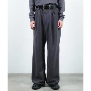 BASICKS（ベイシックス） パンツ 「BASICKS」Double Knee Trousers