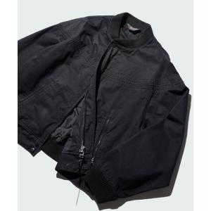 ブルゾン アウター TOWNCRAFT / タウンクラフト PIGMENT DYE DERBY JACKET ピグメント加工 ダービージャケット