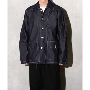 デニムジャケット gジャン メンズ