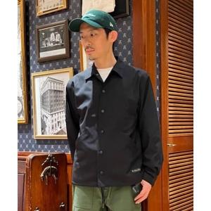 ブルゾン アウター ウール/ポリエステル コーチ...の商品画像