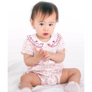 お揃いプリント半袖ロンパースの買取情報
