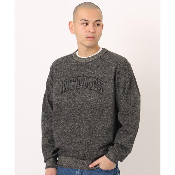 セーター ニット atmos Loop Plating Sweater / アトモス ループ プレー...