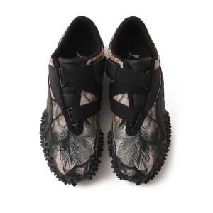 A$AP ROCKY x PUMA エイサップ・ロッキー プーマ 25SS 別注 MOSTRO DISCCORDS モストロ ディスクコーズ 403027-01 US9(27cm) BLACK スニーカー シューズ【中古】【A$AP ROCKY × PUMA】 A$AP ROCKY x PUMA エイサップ・ロッキー プーマ 25SS 別注 MOSTRO