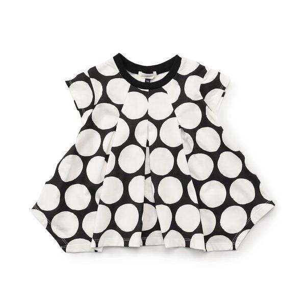 tシャツ イレヘムトップス_ジュニア対応 キッズ 子供服 女の子
