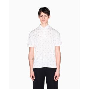 ARMANI EXCHANGE ポロシャツ 「A|X アルマーニ エクスチェンジ」オール