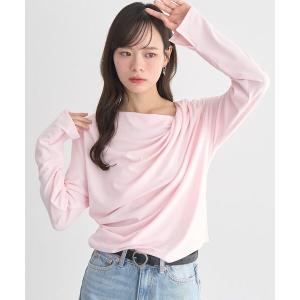 tシャツ アソートドレーププルオーバー レディース