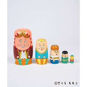 マトリョーシカ COJI‐COJIコラボの買取情報