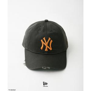 帽子 ハット NEW ERA / ニューエラ 別注 NYY HARD WASH 920 メンズ