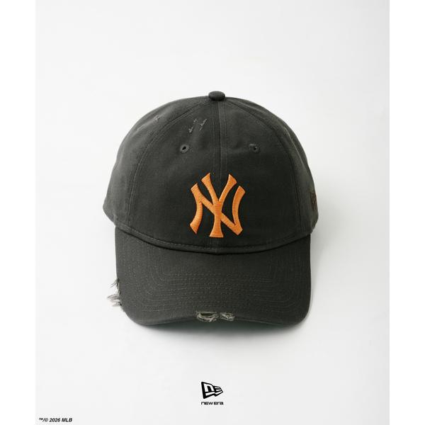 帽子 ハット NEW ERA / ニューエラ 別注 NYY HARD WASH 920 メンズ