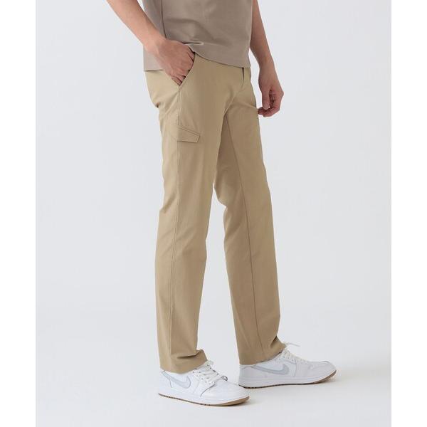 カーゴパンツ PURPLE LABEL / コーデュラ（R）ナイロン ストレッチ カーゴ パンツ（撥...