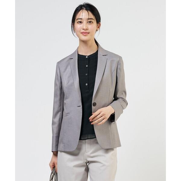 ジャケット テーラードジャケット 「定番人気・セットアップ対応」OXIJEWEL ストレッチ テーラ...