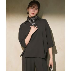 23区（ニジュウサンク） 【見上愛さん着用】LIBECOリネン チェック