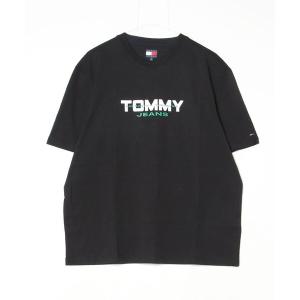 tシャツ ロゴプリントショートスリーブTシャツ メンズ