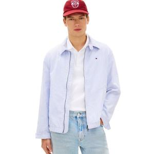 TOMMY JEANS（トミー・ジーンズ） ブルゾン アウター デニムパデッド