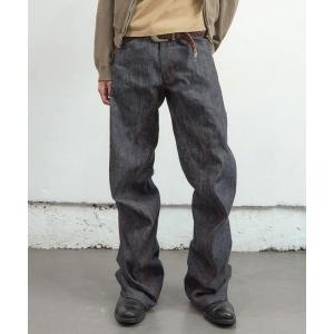ジーンズ 「NVRFRGT」3D TWISTED JEANS 3.0 メンズ