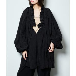 ブラウス シャツ SHAKA SHAKA BLOUSE：ブラウス レディース