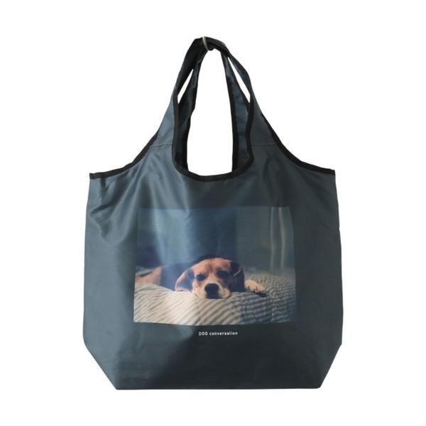 エコバッグ アニマル 保冷保温コンパクトエコバッグ